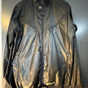 Adidas windbreaker